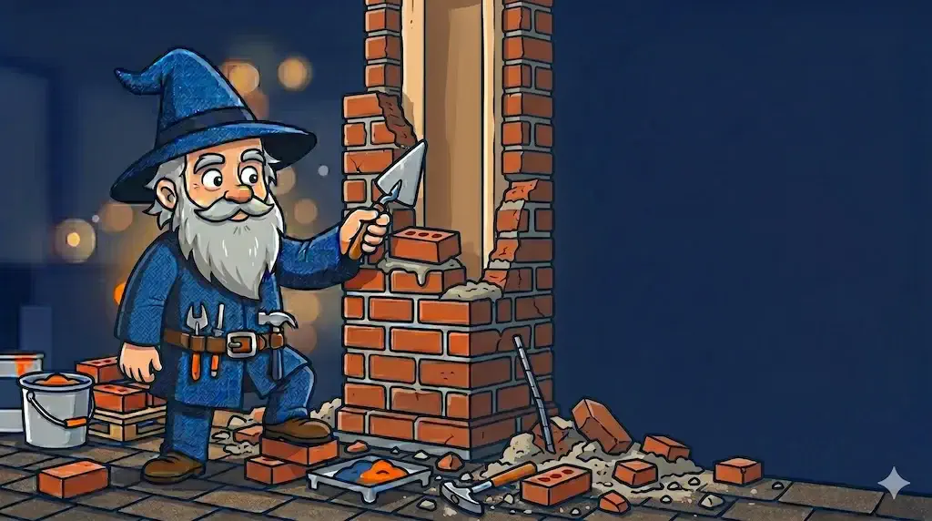 Chimney repair and masonry services in New Jersey